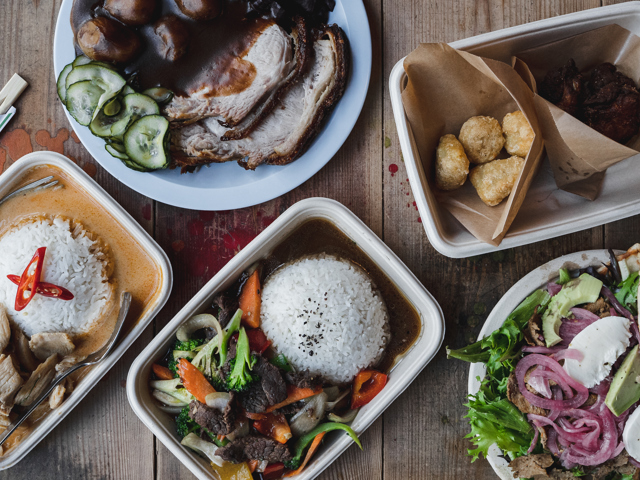 Street Food Urbania Street Food